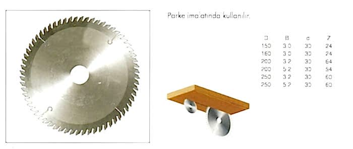 SERT METAL UÇLU TESTERE